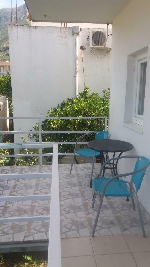 Mini Apartments Natasha Sutomore Exterior foto